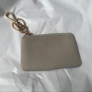 Angela Roi Zuri Card Pouch Cloud Vegan